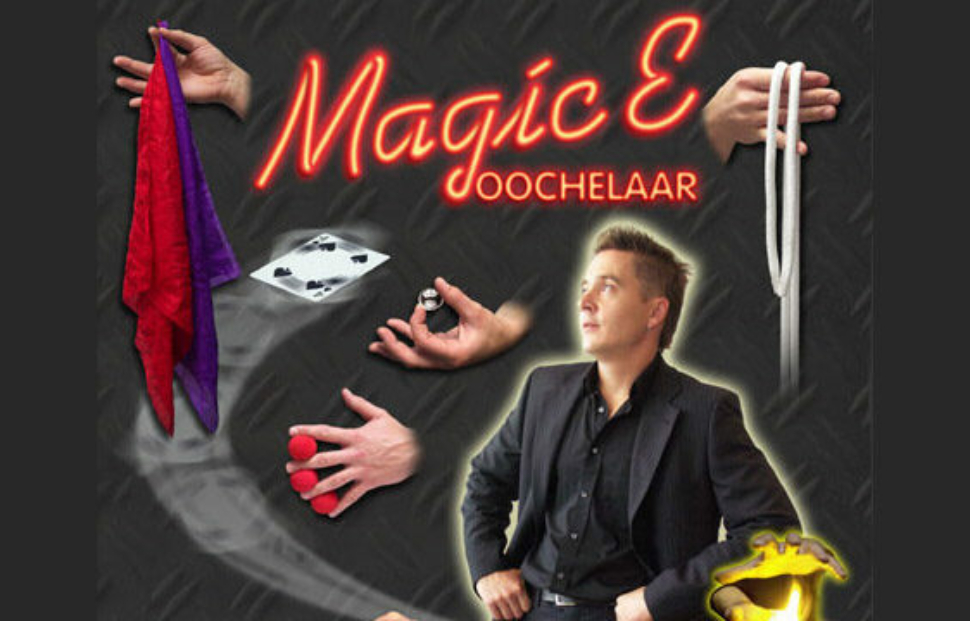 magicE goochelaar