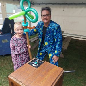 Magic-e magical balloon