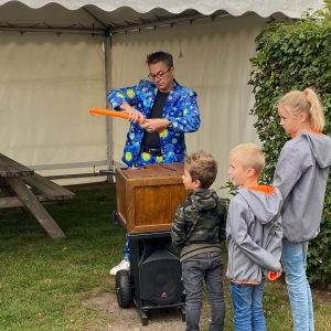 Magic-e work in progress