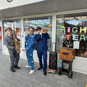 Tafelgoochelen Breda